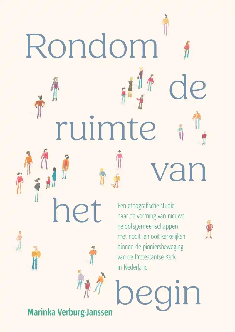 RONDOM DE RUIMTE VAN HET BEGIN