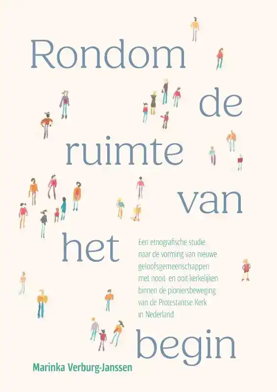 RONDOM DE RUIMTE VAN HET BEGIN