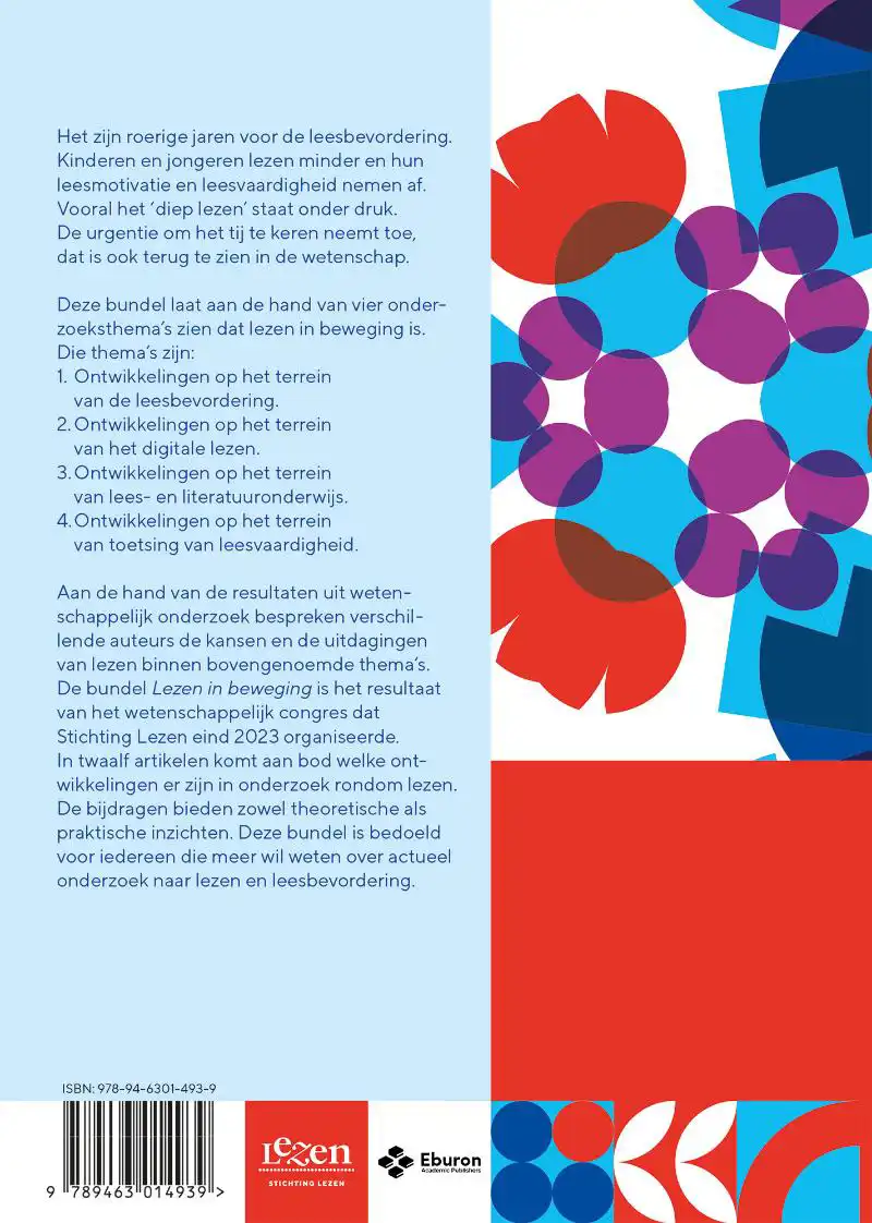 LEZEN IN BEWEGING