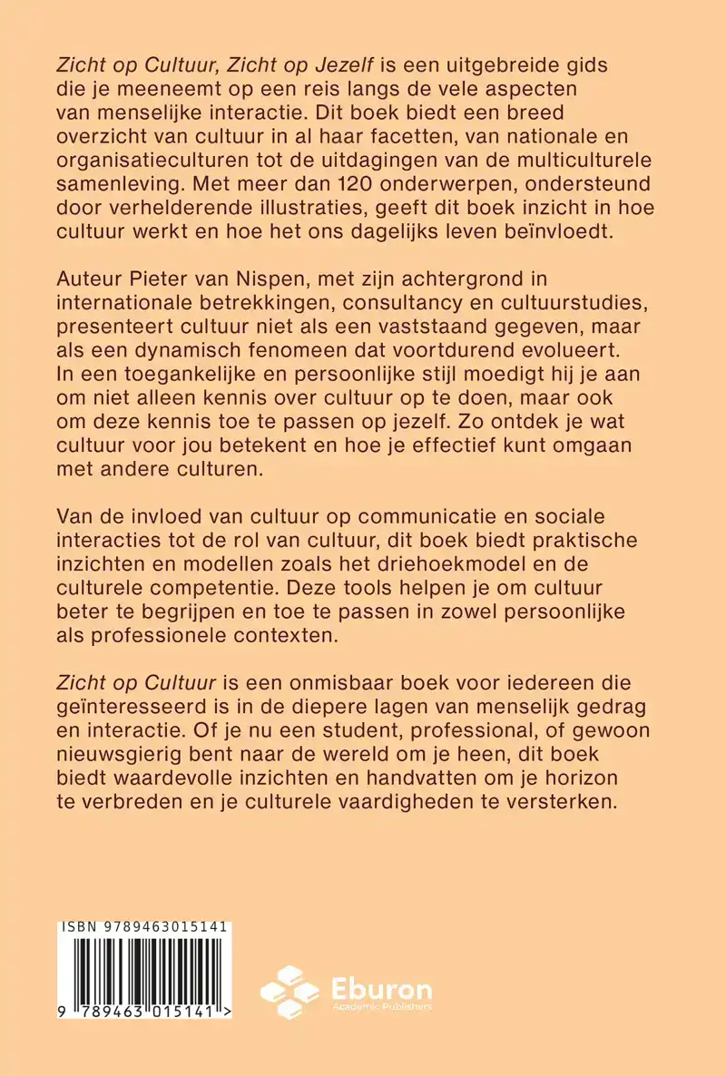 ZICHT OP CULTUUR