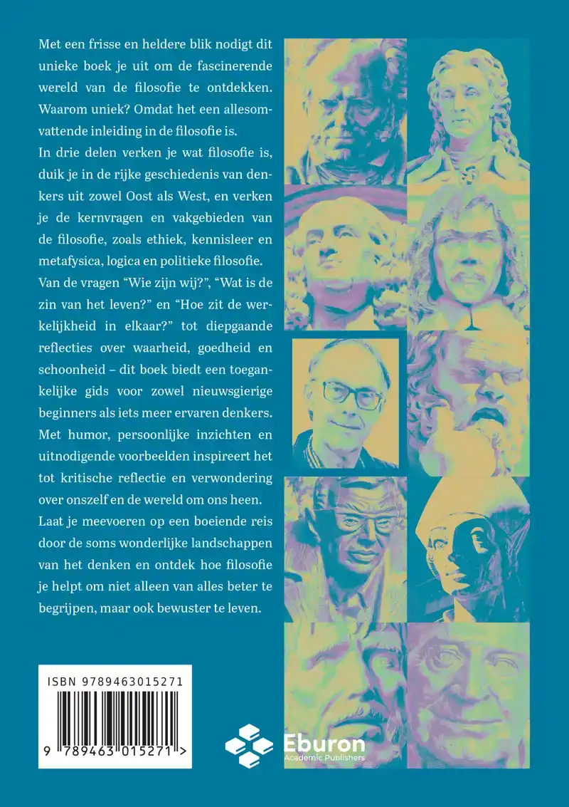 EEN EIGENTIJDSE INLEIDING IN DE TIJDLOZE FILOSOFIE