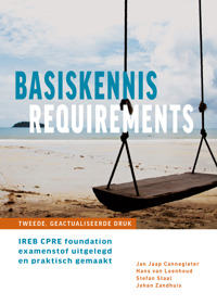 BASISKENNIS REQUIREMENTS