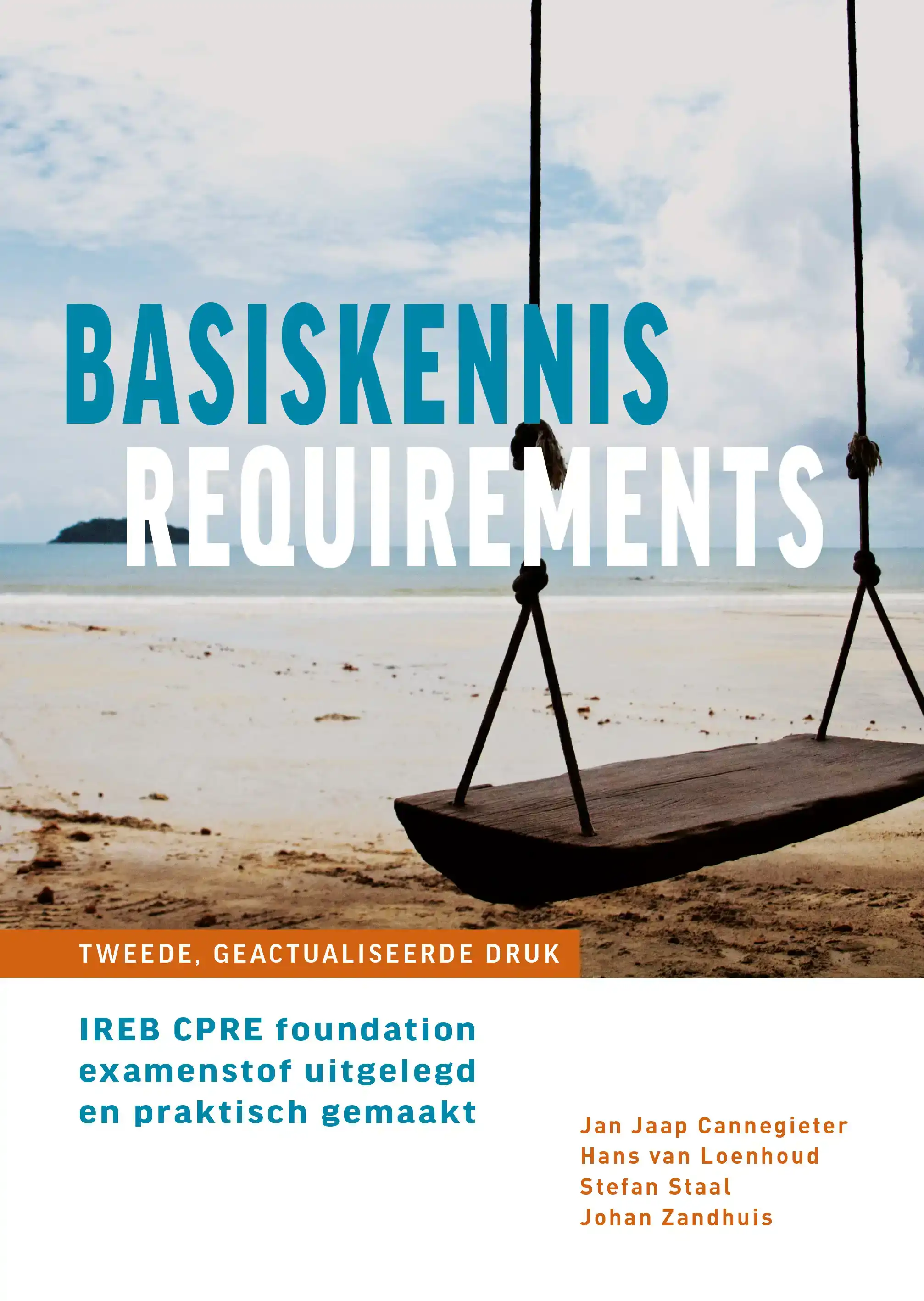 BASISKENNIS REQUIREMENTS