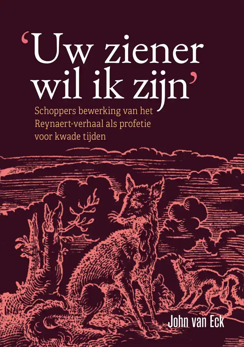 'UW ZIENER WIL IK ZIJN'