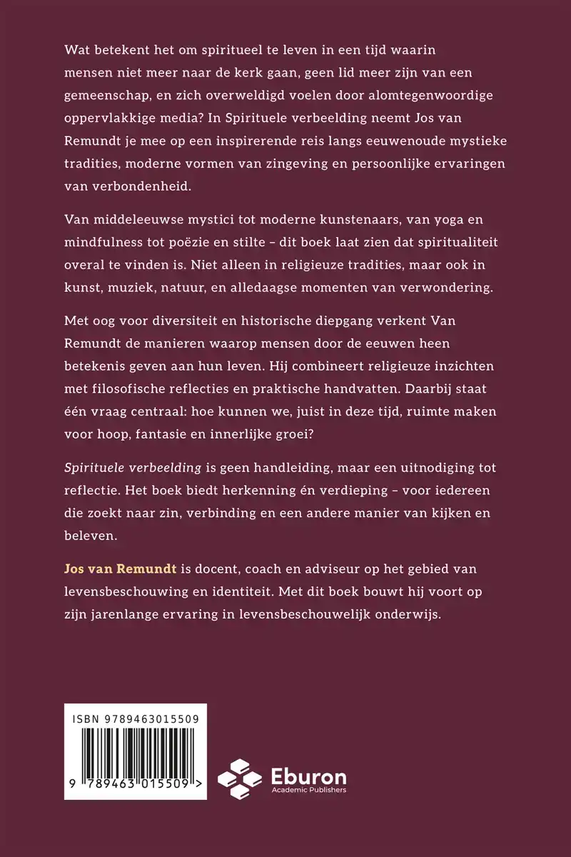 SPIRITUELE VERBEELDING