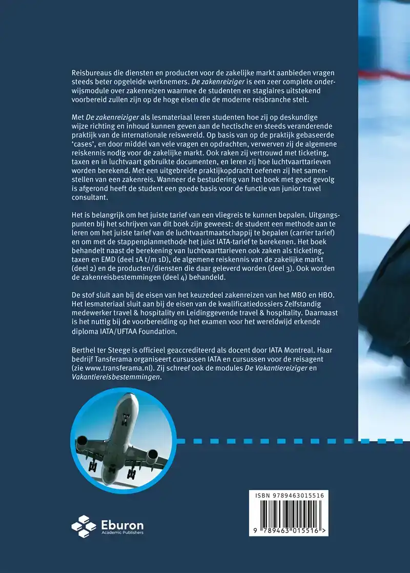 DE ZAKENREIZIGER (2025)