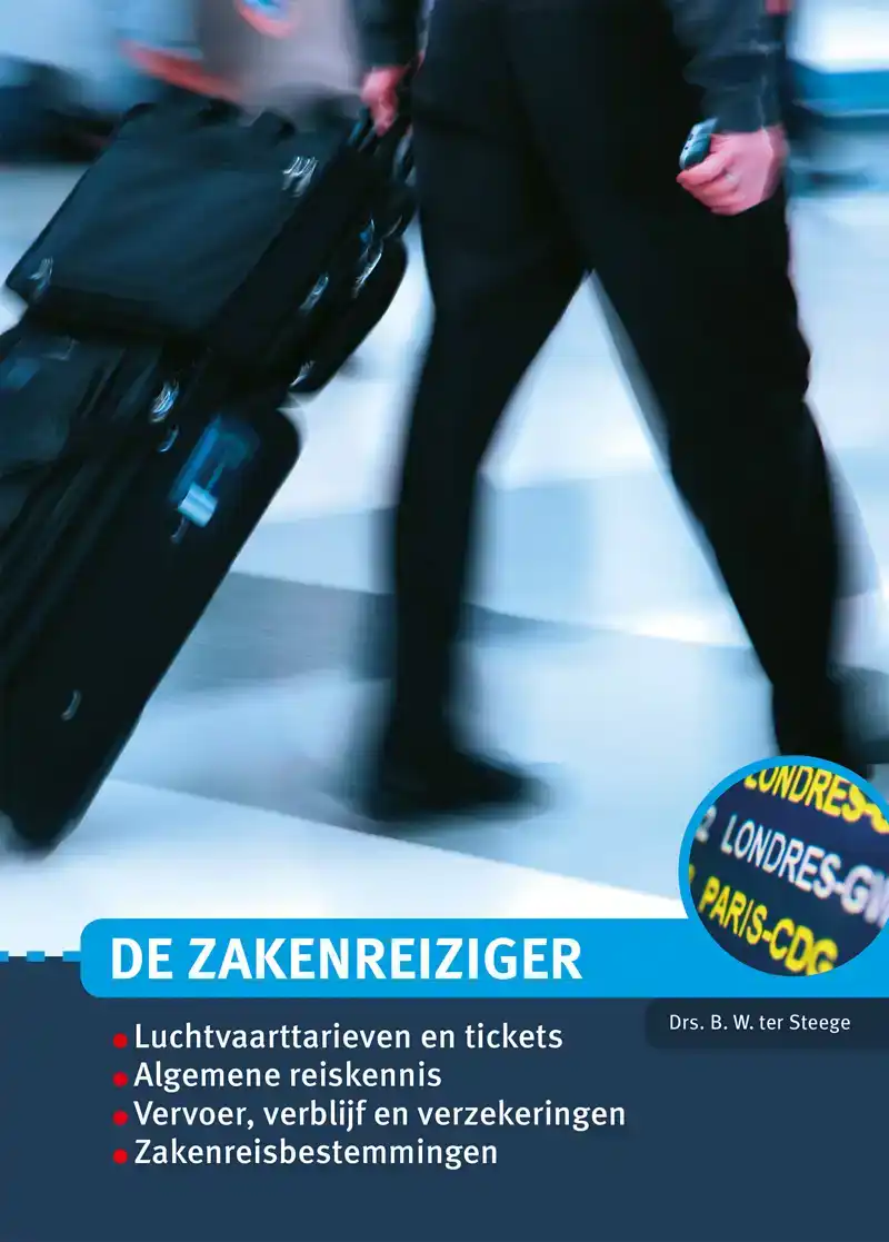 DE ZAKENREIZIGER (2025)