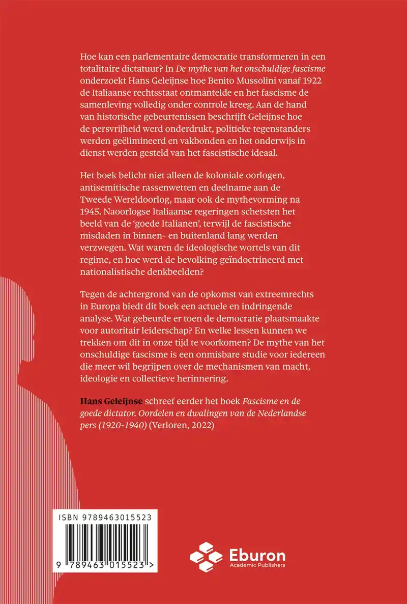 DE MYTHE VAN HET ONSCHULDIG FASCISME