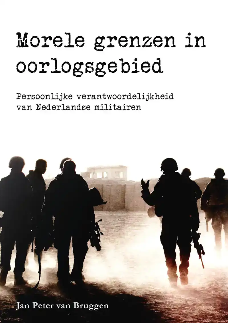 MORELE GRENZEN IN OORLOGSGEBIED