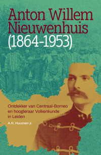 ANTON WILLEM NIEUWENHUIS (1864-1953)