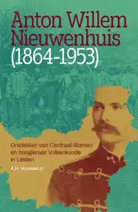 ANTON WILLEM NIEUWENHUIS (1864-1953)