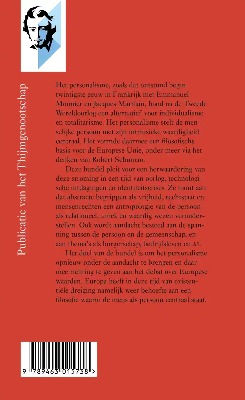 HET PERSONALISME