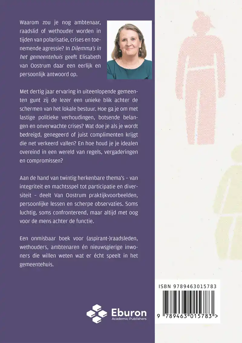 DILEMMA'S IN HET GEMEENTEHUIS