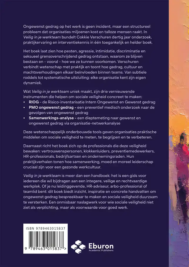 VEILIG IN JE WERKTEAM