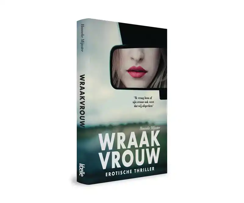 WRAAKVROUW