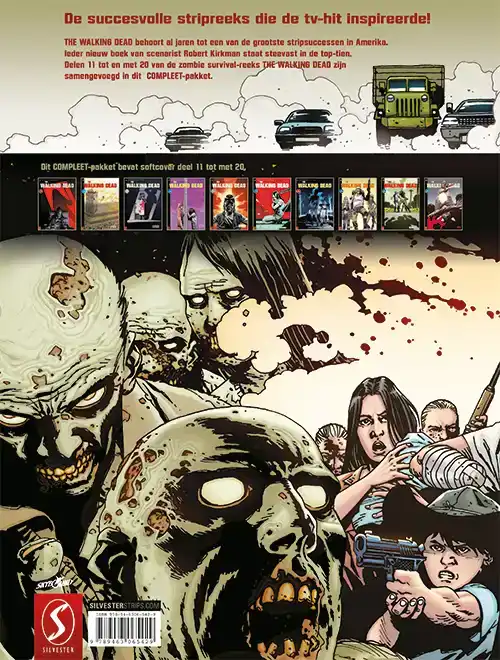 THE WALKING DEAD