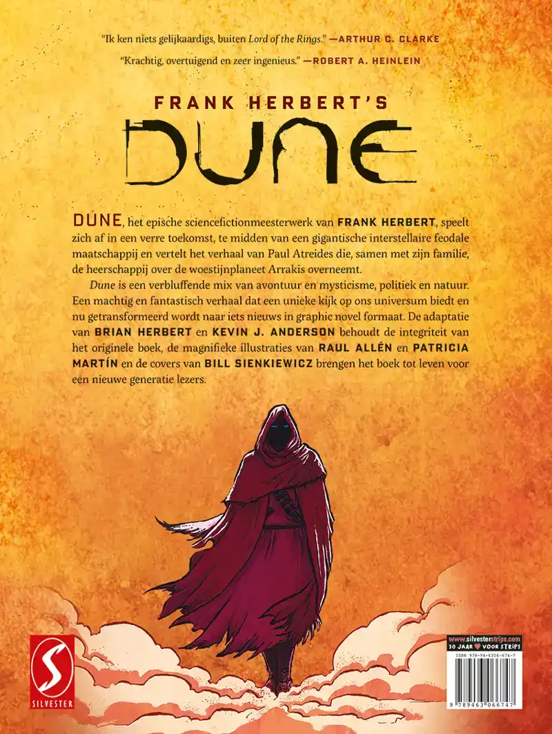 DUNE, DE GRAPHIC NOVEL