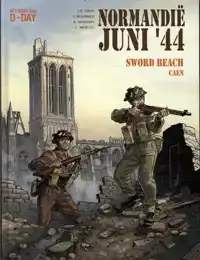 SWORD BEACH / CAEN