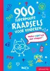 MEER DAN 900 GRAPPIGE RAADSELS