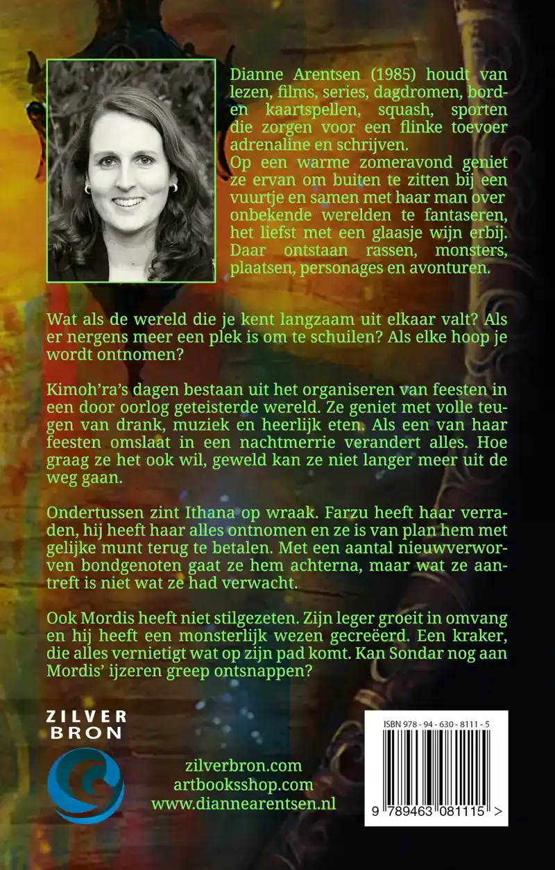 KIMOH'RA