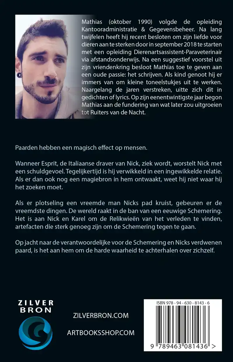 RUITERS VAN DE NACHT