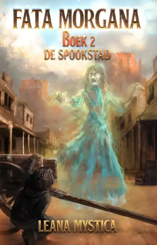 DE SPOOKSTAD