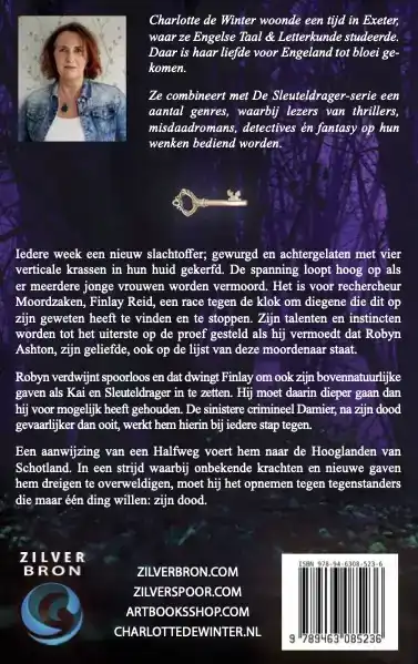 SLEUTEL TOT WRAAK
