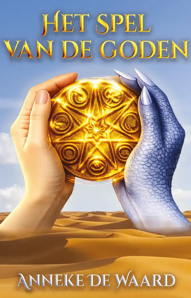 HET SPEL VAN DE GODEN