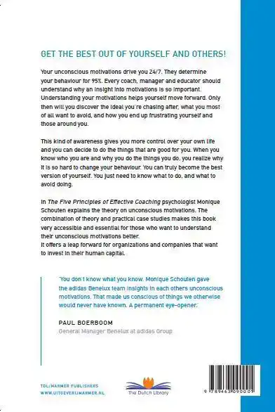 THE FIVE PRINCIPLES OF EFFECTIVE COACHING