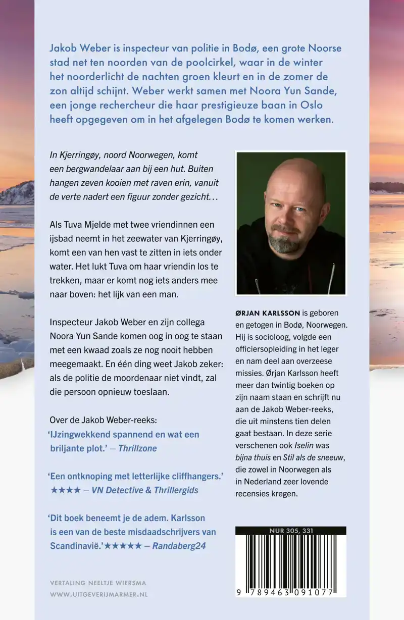 DE NACHT REIST ALLEEN