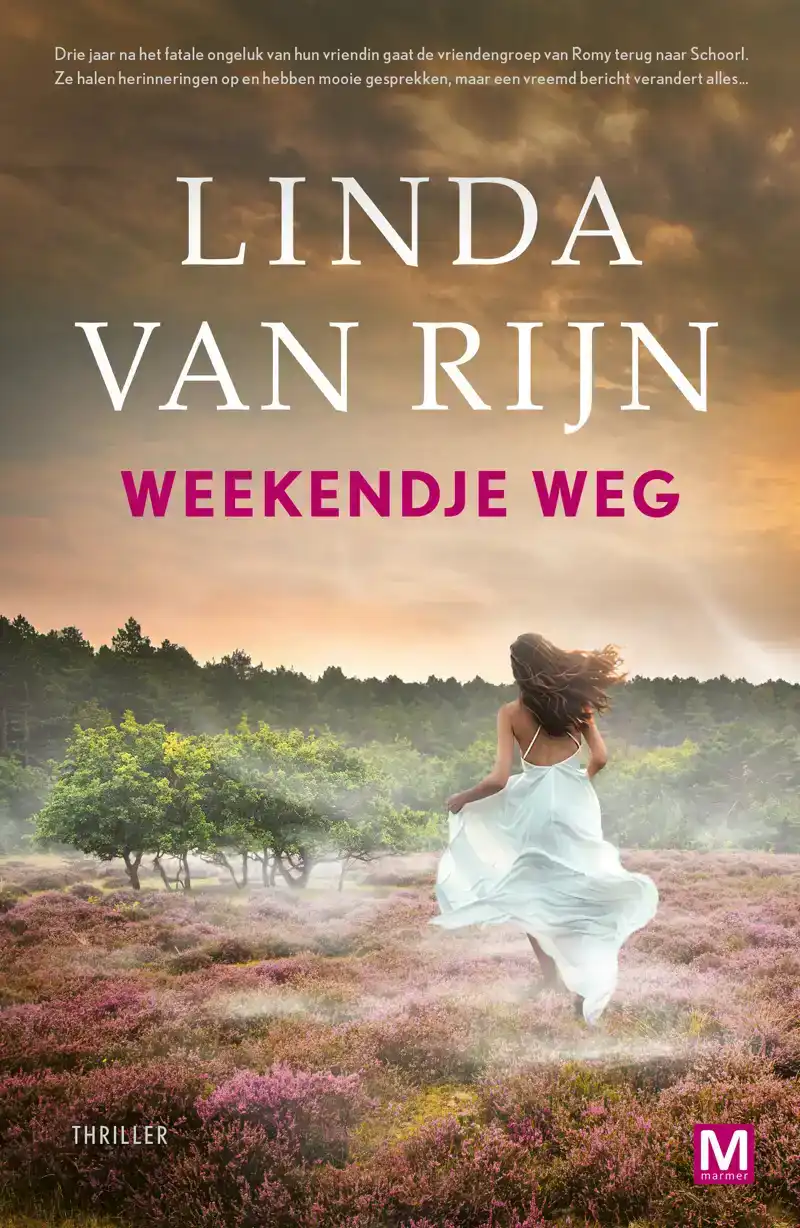 WEEKENDJE WEG (GESIGNEERD)