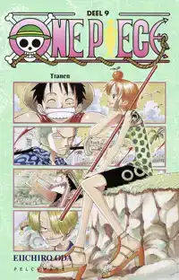 ONE PIECE: TRANEN (9)