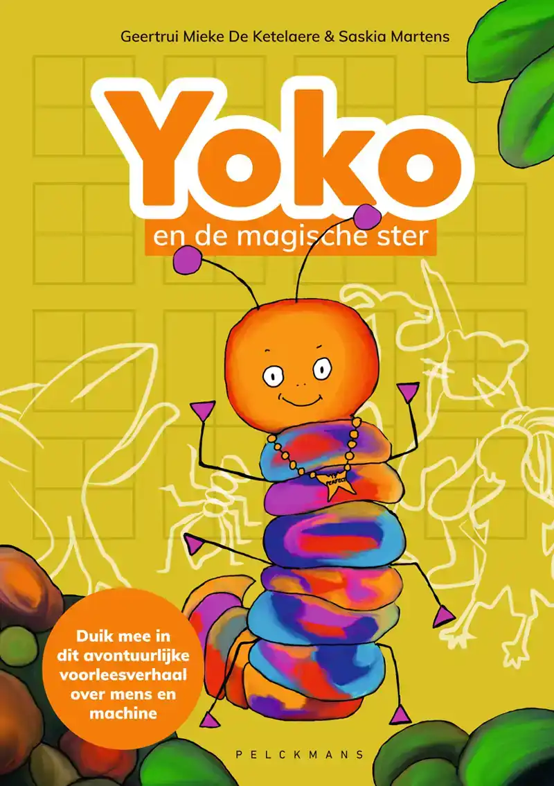 YOKO EN DE MAGISCHE STER