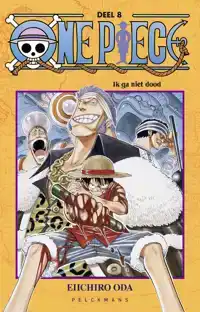 ONE PIECE: IK GA NIET DOOD (8)