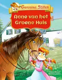 ANNE VAN HET GROENE HUIS