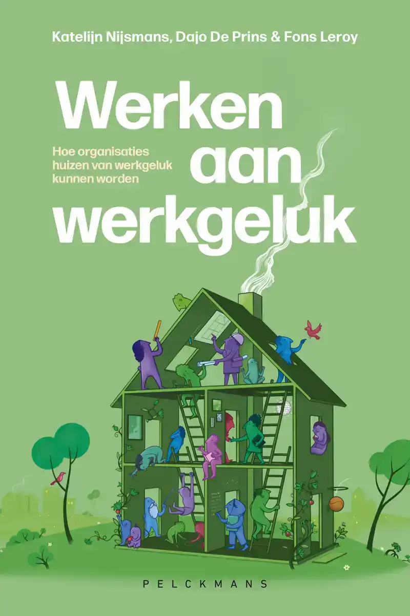 WERKEN AAN WERKGELUK