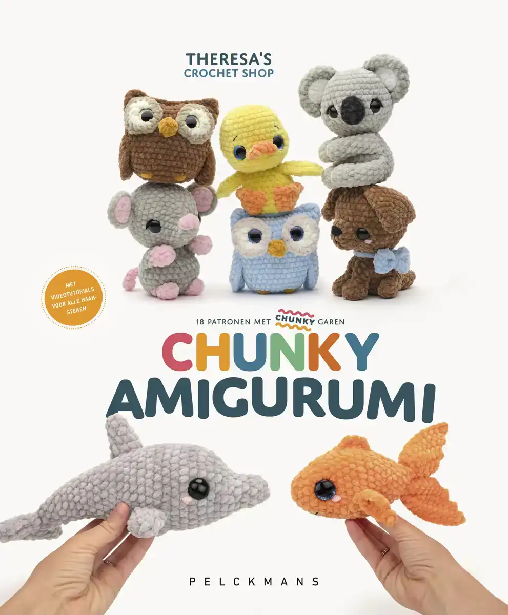 CHUNKY AMIGURUMI