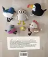AMIGURUMI VOGELS
