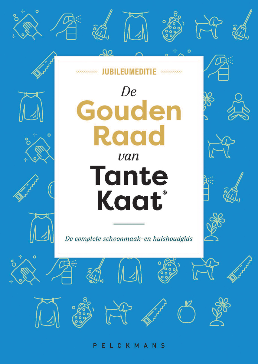 DE GOUDEN RAAD VAN TANTE KAAT