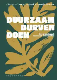 DUURZAAM DURVEN DOEN