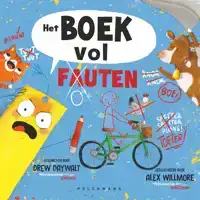 HET BOEK VOL FAUTEN