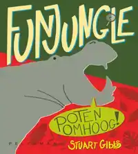 FUN JUNGLE: POTEN OMHOOG!