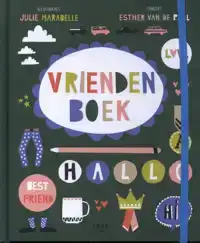 VRIENDENBOEK SNOR