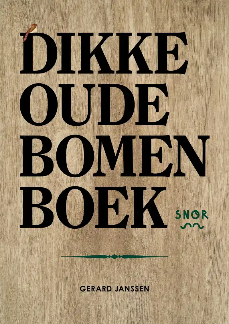 HET DIKKE OUDE BOMENBOEK