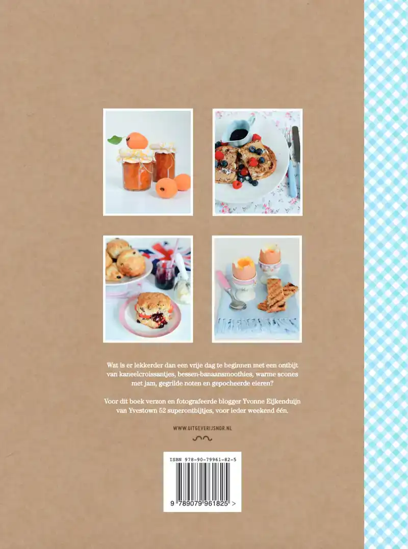 WEEKEND ONTBIJTBOEK