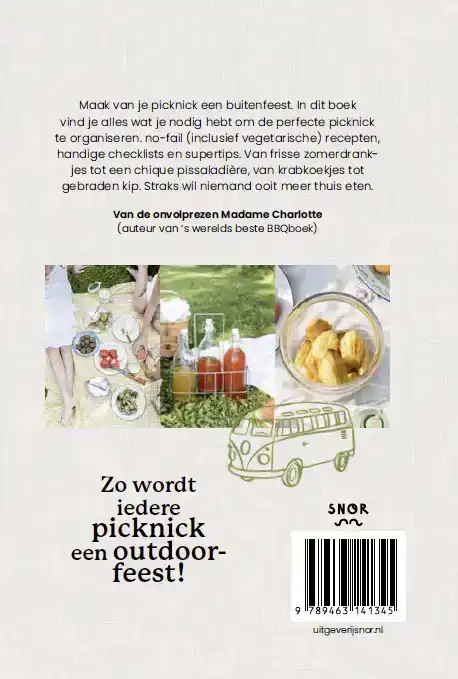 PERFECTE PICKNICK