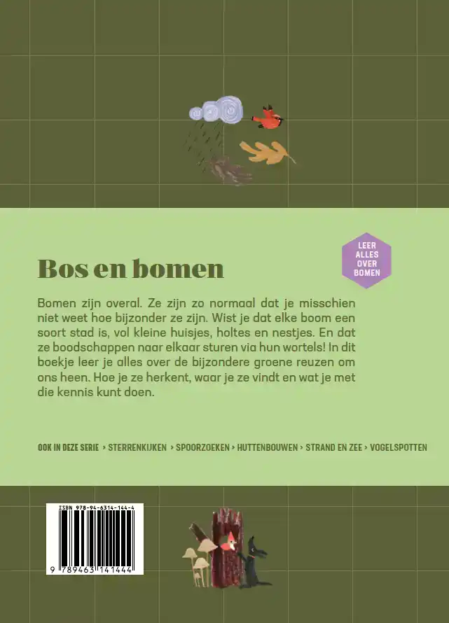 BOS & BOMEN