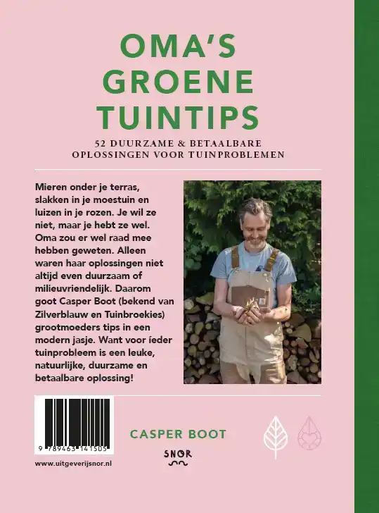 OMA'S GROENE TUINTIPS
