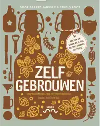 ZELF GEBROUWEN