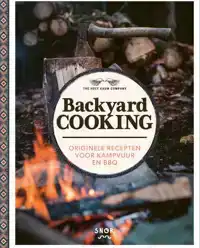 BACKYARD COOKING